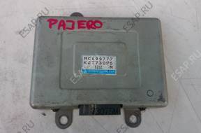 БЛОК УПРАВЛЕНИЯ   MC899777 K8T73075 PAJERO II