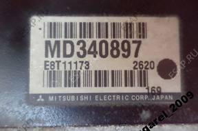 БЛОК УПРАВЛЕНИЯ   MD340897 CARISMA LIFT 99-2004 год