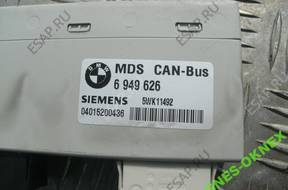 БЛОК УПРАВЛЕНИЯ MDS CAN-BUS 6949626 BMW 6 E63 04 год,