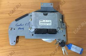 БЛОК УПРАВЛЕНИЯ   ME193146 0281010566 FUSO 3C13