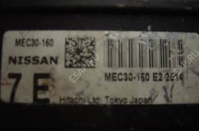 БЛОК УПРАВЛЕНИЯ . MEC30-160  7E