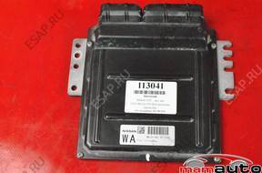 БЛОК УПРАВЛЕНИЯ   MEC31981A13709 INFINITI G35 3.5
