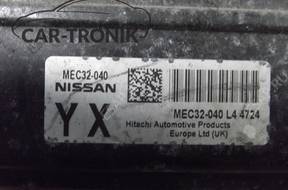 БЛОК УПРАВЛЕНИЯ MEC32-040 NISSAN MICRA K12