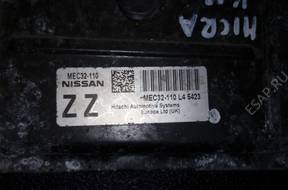БЛОК УПРАВЛЕНИЯ   MEC32110 MICRA K12 1.2