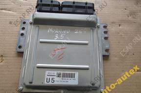 БЛОК УПРАВЛЕНИЯ   MEC63-681 B2 7629 U5 MURANO Z50