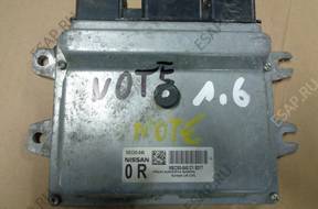 БЛОК УПРАВЛЕНИЯ   MEC93-040 NOTE 1,6