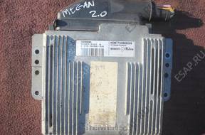 БЛОК УПРАВЛЕНИЯ   megan s103717101b 7700868299