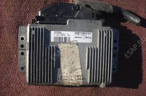 БЛОК УПРАВЛЕНИЯ   megan s115300221A 7700875744