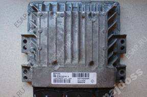 БЛОК УПРАВЛЕНИЯ MEGANE 1.5DCI S180153104A 237102426 год,