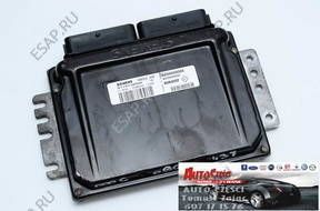 БЛОК УПРАВЛЕНИЯ MEGANE 1.6 SIRIUS S110138000C 8200059086