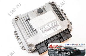 БЛОК УПРАВЛЕНИЯ MEGANE 1.9 DCI 0281010769 8200184294