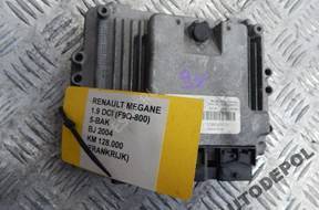БЛОК УПРАВЛЕНИЯ    MEGANE 1.9 DCI 0281011275