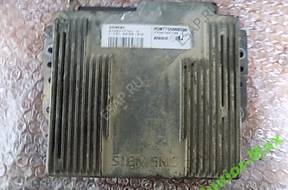 БЛОК УПРАВЛЕНИЯ , MEGANE 2,0 8V NR:S103717101C