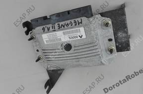 БЛОК УПРАВЛЕНИЯ   MEGANE 2 II 1.6 16V 8200242405