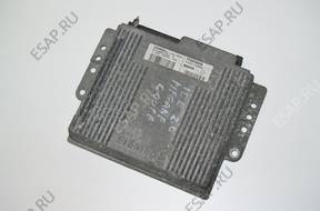 БЛОК УПРАВЛЕНИЯ MEGANE 2.0 IDE S110601001E 7700115469