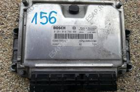 БЛОК УПРАВЛЕНИЯ MEGANE CLIO 1.9 DTI 0281010788 8200155523