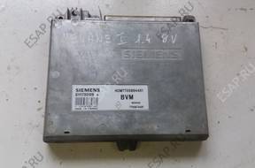 БЛОК УПРАВЛЕНИЯ MEGANE I 1 HB 1,4 8V S111730108B