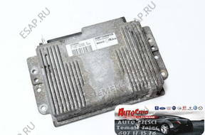 БЛОК УПРАВЛЕНИЯ MEGANE I 2.0 S113717102C HOM7700868306