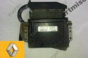 БЛОК УПРАВЛЕНИЯ MEGANE I BEZ IMMOBILIZERA 8200035692