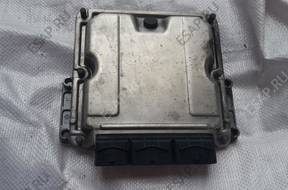 БЛОК УПРАВЛЕНИЯ MEGANE I LIFT 1.9 DCI 8200166362