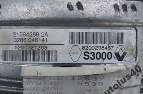 БЛОК УПРАВЛЕНИЯ   MEGANE II 1,4 8200321263