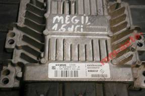 БЛОК УПРАВЛЕНИЯ MEGANE II 1,5DCI   8200542288