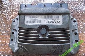БЛОК УПРАВЛЕНИЯ , MEGANE II 1,6 16V 8200283924