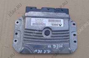 БЛОК УПРАВЛЕНИЯ Megane II 1,6 16V   8200321263