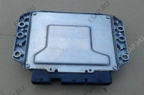 БЛОК УПРАВЛЕНИЯ Megane II 1,6 16V   8200321263