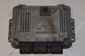 БЛОК УПРАВЛЕНИЯ Megane II 1,9dci 8200305678 0281011275