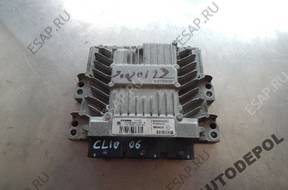 БЛОК УПРАВЛЕНИЯ MEGANE II  1.5 DCI S122326109 A 820056586