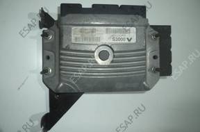 БЛОК УПРАВЛЕНИЯ   Megane II 2 1.4 1.6 8200242405
