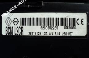 БЛОК УПРАВЛЕНИЯ MEGANE II 2.0 BSI   BCM 8200652285