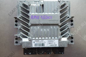 БЛОК УПРАВЛЕНИЯ MEGANE II DCI S122326114A 8200843713