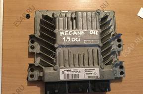 БЛОК УПРАВЛЕНИЯ MEGANE II LIFT 1,5 DCI SID301 S122326109A