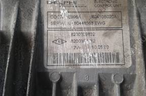 БЛОК УПРАВЛЕНИЯ   Megane II Scenic II 8200308212