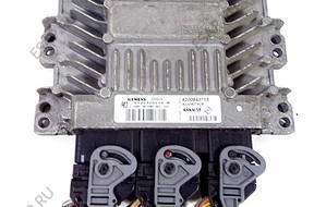 БЛОК УПРАВЛЕНИЯ MEGANE II SID301 8200843713 S122326114A