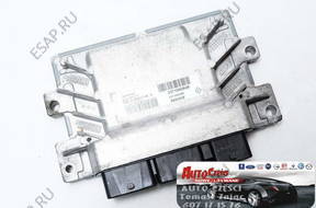 БЛОК УПРАВЛЕНИЯ MEGANE III 1.5 S180077106A 237100584 год,