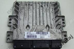 БЛОК УПРАВЛЕНИЯ MEGANE III 1.5DCI S180067135A 237100348 год,