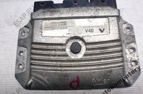 БЛОК УПРАВЛЕНИЯ MEGANE III 237100131r 237100644r v40