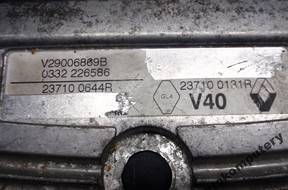 БЛОК УПРАВЛЕНИЯ MEGANE III 237100131r 237100644r v40