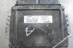БЛОК УПРАВЛЕНИЯ   MEGANE S110110014B 8200109732