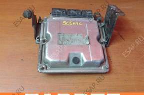 БЛОК УПРАВЛЕНИЯ   MEGANE SCENIC 1.9DCI 01 год,