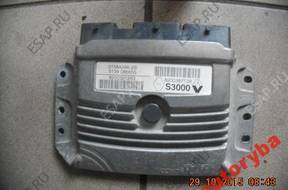 БЛОК УПРАВЛЕНИЯ MEGANE SCENIC II 1.4 1.6V 8200387138