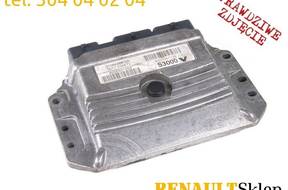 БЛОК УПРАВЛЕНИЯ MEGANE SCENIC II 1.6 16V 21584288-2A