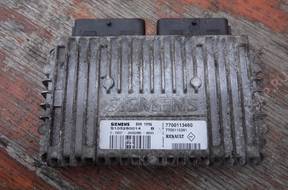 БЛОК УПРАВЛЕНИЯ   megane scenic S105280014B