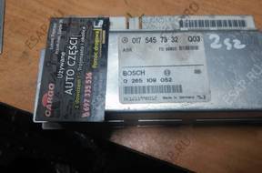 БЛОК УПРАВЛЕНИЯ    MERC 0175457332 0265109052