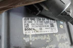 БЛОК УПРАВЛЕНИЯ MERC 906 2.2 CDI    6461506478