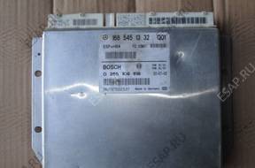 БЛОК УПРАВЛЕНИЯ MERC A KLASA W168 1685451332 0265109619