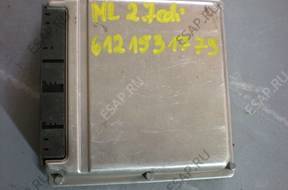 БЛОК УПРАВЛЕНИЯ MERC ML W163 2.7 CDI   6121531779